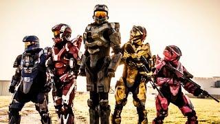 Halo in Real Life (Impact Props)