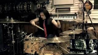 Jordan Cannata - Human by Hellyeah (Drum Cover)