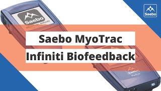 Saebo MyoTrac Infiniti - Biofeedback