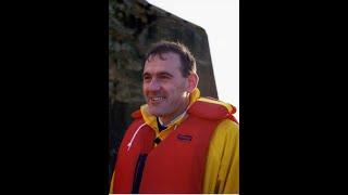 Interviews with Lighthouse Keepers,  Ralph Humphries,  early 1990's