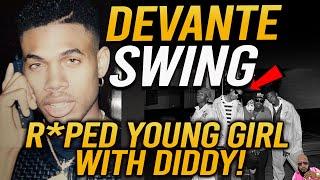 Jodeci Devante Swing Accused Of R*pe From Minor