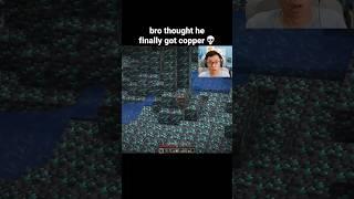 Minecraft Copper Moment