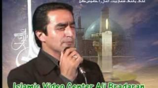 sorood for imam ali by  wahid haidary