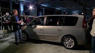 Top Gear ~ Renault Espace