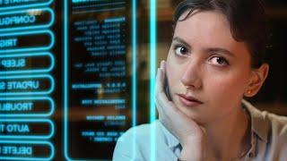 ASMR - Futuristic Hearing Test [The Personal Enhancing Hearing Device ◉] English Version