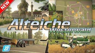 LS22Alteiche WesterwaldMega Update für alle#FS22 #LS22