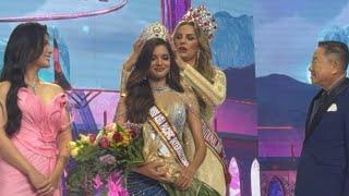 CROWNING MOMENT | Miss Asia Pacific International 2025