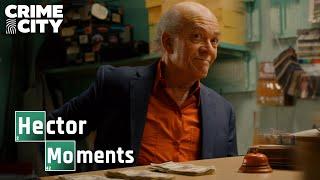 Hector Salamanca's 6 Most Badass Boss Moments | Better Call Saul (Mark Margolis)