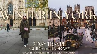 YORK | A Timeless UK Treasure You’ve Probably Been Overlooking ️