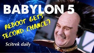 Babylon 5 reboot update - still got a chance?