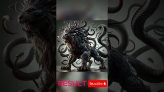 Part 544 The Most Fascinating Hybrid Creatures. #AnimalHybrid#HybridCreatures#Fantasy#hybridanimals