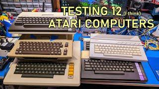 Can I even find a broken Atari 8-bit computer?
