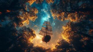 (No Ads) Drift off to a Deep Sleep • Music to Calm the Mind and Stop Thinking • Healing Sleep Music