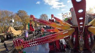 Dance Jumper Onride Hyde Park Winter Wonderland 2024