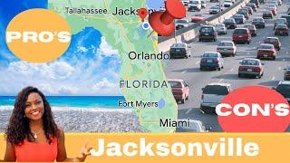 Jacksonville Florida | Moving to Jacksonville