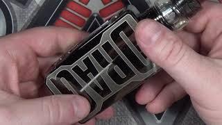 Voopoo Drag 2 Platinum Edition Kit with Uforce T2 Tank/review