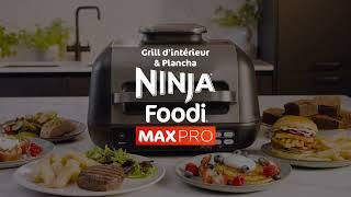 Grill d’intérieur & Plancha Ninja Foodi MAX PRO AG651EU