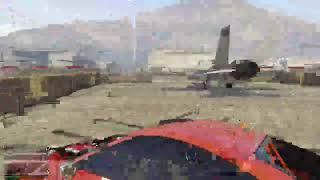 GTAV ангар на военной базе