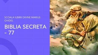 BIBLIA SECRETA - 77