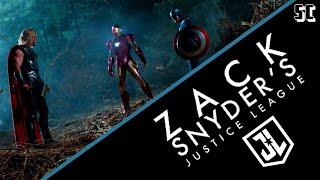 The Avengers Trailer|| Zack Snyder's Justice League Style