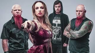 DEVILSKIN & HALESTORM European tour 2018