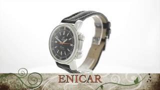 Enicar Sherpa Ultra Dive rare wristwatch 144/35/03