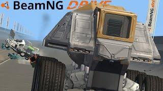 BeamNG Drive I GALAKTISCHE PIGEON HUNT #1047 [Alpha]