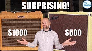 The Tweed Fender Blues Jr vs Artist TweedTone 20R!? ‍️