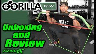 Unbox & Review: Gorilla Bow - The Ultimate Full-Body Workout!