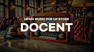 MPMG MUSIC POPUP STORE ARTIST DOCENT