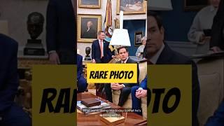 Why Infamous MUGSHOT in White House?