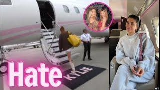 Kylie Jenner has banned Olivia Jade from flying on her $72 million private jet