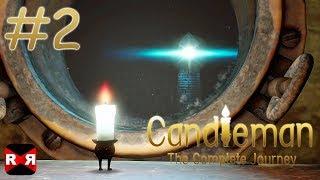 Candleman - Chapter 2 - iOS / Android / Steam / PS4 / X1 Gameplay