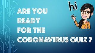 Coronavirus Quiz|How can we stay safe from coronavirus?|Quiz Time|Questions on COVID|Covid awareness