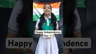 Happy Independence Day - School Mein 15 August Celebration | School Life - Part 108 | Anaysa Shorts