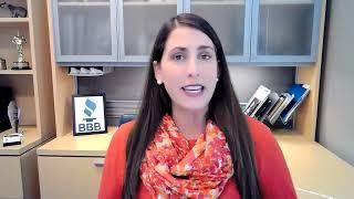 BBB Calls Scammers | Julie debunks a donations Robocall