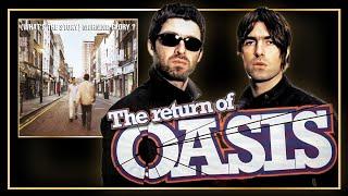 OASIS REUNITED! Rediscover The Iconic Album | (What’s the Story) Morning Glory - Classic Review