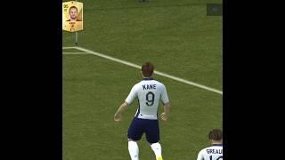 HARRY KANE ️ ST 9 #fifamobile #fifa #fcmobile #eafc24 #football #shorts