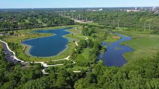 A Scenic Visit to Hidden Lake Forest Preserve