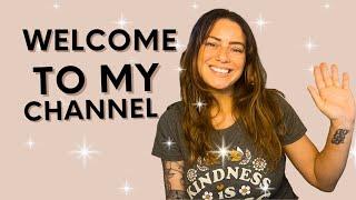 Welcome to my Channel -XO Alicia Marie