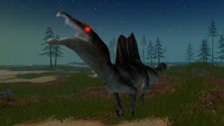 Top 5 Spinosaurus