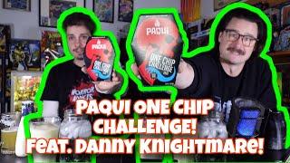 Spicy Showdown: 2022 Paqui Chip Challenge ft. Danny Knightmare | Time Capsule TV