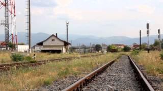 Gm 65-0957-4 & IR 373/2 "Transilvania" Budapesta Keleti - Sibiu