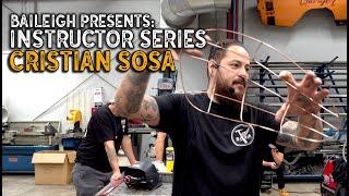 Baileigh Instructor Series: Cristian Sosa