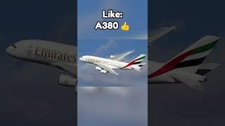 Best Airbus Plane if You...  #aviation #planes #avgeeks #airline #flight #747