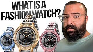 What Is A Fashion Watch & Why Do They Suck?