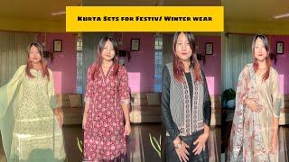 Best  Kurta Collection from the Great Indian Festival Sale Amazon|