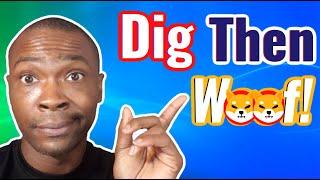 Shiba Swap Tutorial (SHIB) - How to Dig - How To Woof // Step by Step Earn Bone Rewards - Shibaswap