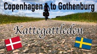 Cycling Copenhagen to Gothenburg | Kattegattleden Route