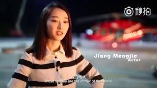Dai Xiang Yu 戴向宇： The making of "Lost in the Pacific" 《蒸发太平洋》制作特辑